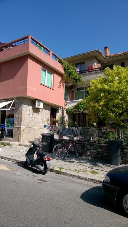 Summer Sz Guest House Sozopol Exterior foto