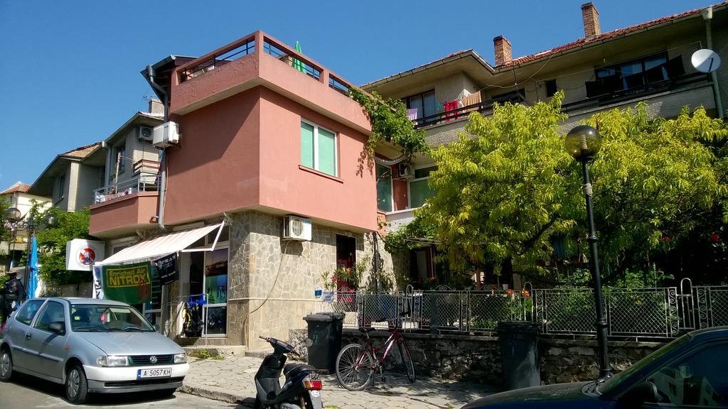 Summer Sz Guest House Sozopol Exterior foto