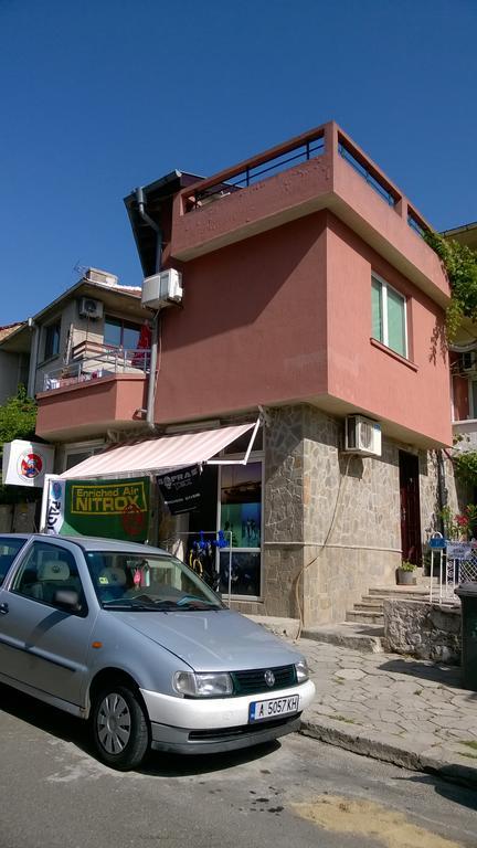 Summer Sz Guest House Sozopol Exterior foto